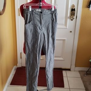 Silience and Noise Pants